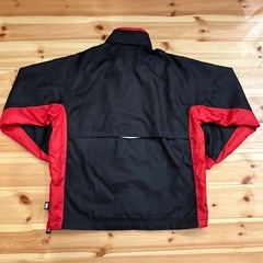 【売り切れ】ヨネックス　ウインドブレーカー　メンズ　Ｓの画像