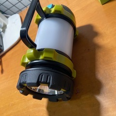 (取引中)ランタン 懐中電灯の画像