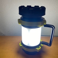 (取引中)ランタン 懐中電灯