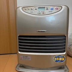 石油ファンヒーター
