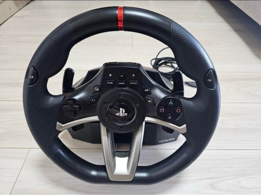 Hori rwa racing wheel apex【ハンドルコントローラー】