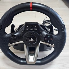 Hori rwa racing wheel apex【ハンドルコントローラー】の画像