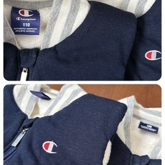 champion 110.120の画像