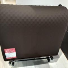 電動 リクライニング シングル ベッド 折りたたみ 2モーター ATEX アテックス 介護の画像