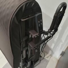 電動 リクライニング シングル ベッド 折りたたみ 2モーター ATEX アテックス 介護の画像