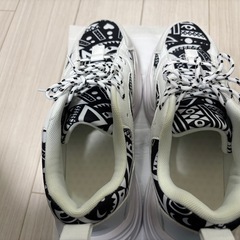 お洒落メンズスニーカー無理ですの画像