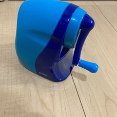鉛筆削り　sonic