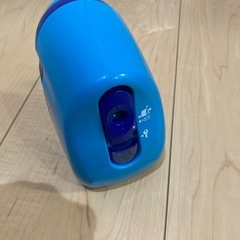 鉛筆削り　sonicの画像