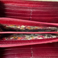マザーハウス財布　、Paul &JOEポーチなどの画像