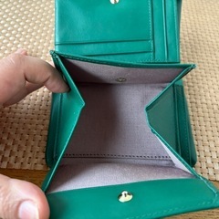 マザーハウス財布　、Paul &JOEポーチなどの画像