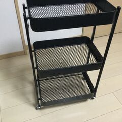 スチールワゴン