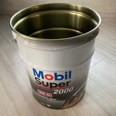 スチール製ペール缶
