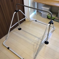 室内鉄棒　SGマーク付き　耐荷重80kg