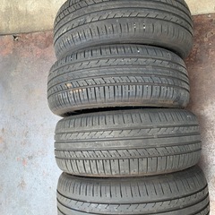 185/55-15 中古4本   の画像