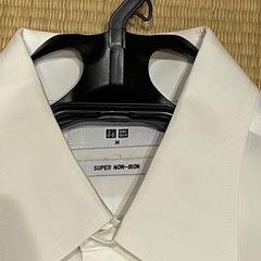 ワイシャツ　長袖・半袖セットの画像