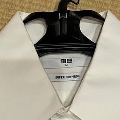 ワイシャツ　長袖・半袖セットの画像