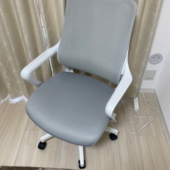 【受渡者決定】ニトリデスク&チェアセットの画像