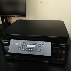 ジャンク品　Canon プリンター　G6030