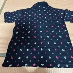 メンズの4Lポロシャツの画像