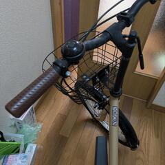 provros 折りたたみ自転車の画像
