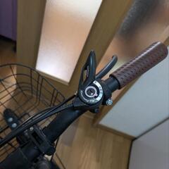provros 折りたたみ自転車の画像