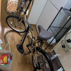 provros 折りたたみ自転車の画像