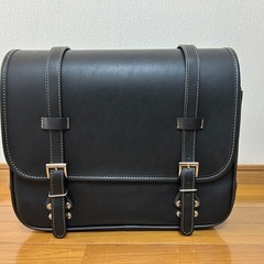 防水サドルバッグ