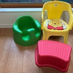 子供用 踏み台 椅子 Bumbo
