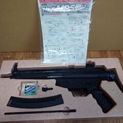 エアガンMP5 A-3の画像