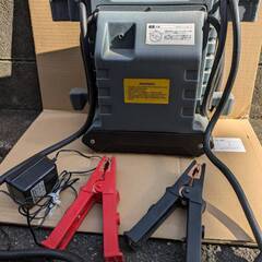 値段交渉可：車の充電器（ジャンク品）の画像