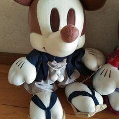 値下げ💴⤵️ミッキー、ミニー、など3つの画像