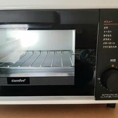 【取引中】【2024年製】オープントースター  ほぼ新品の画像