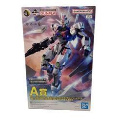 新品未開封　ガンプラ　水星の魔女一番くじA賞