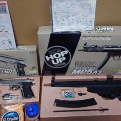 エアガンMP5 A-3の画像