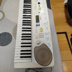 値下げ　ヤマハ　電子ピアノ　EZ-J25　不具合有り
