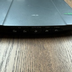 キャノン製スキャナー【ジャンク品】の画像