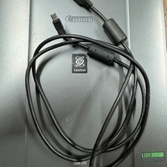 キャノン製スキャナー【ジャンク品】の画像