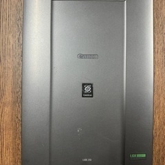 キャノン製スキャナー【ジャンク品】