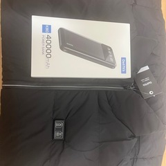 DeliToo あったか防寒ベスト　Mサイズ