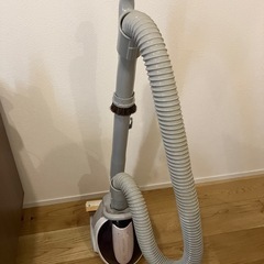 掃除機：三菱 TC-FXA55E8-V(製造年式2012年)
