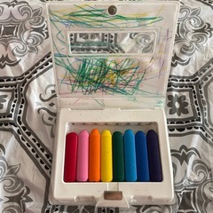さんかく　クーピー　ペンシル　さくらの画像