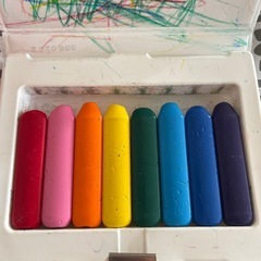 さんかく　クーピー　ペンシル　さくらの画像