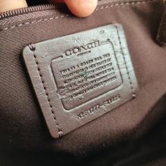 COACHの画像