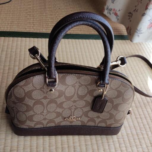 トートバッグ COACH