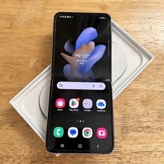 Android Galaxy Flip 4｜128gb｜SIMフリー