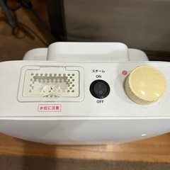 温風ヒーターの画像