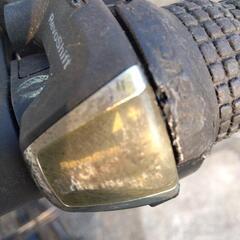 折りたたみ自転車の画像
