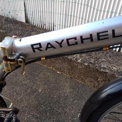 折りたたみ自転車