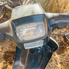 ホンダ　タクトの画像