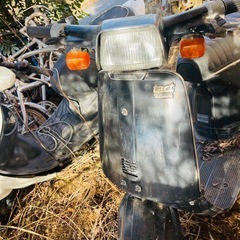 ホンダ　タクトの画像